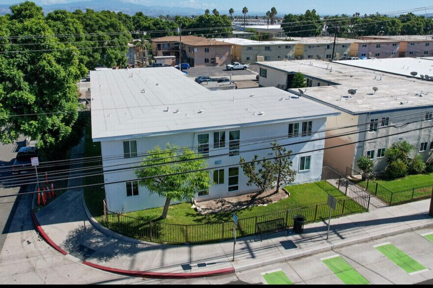 Primary Photo Of 1401 S Standard Ave, Santa Ana Apartments For Sale