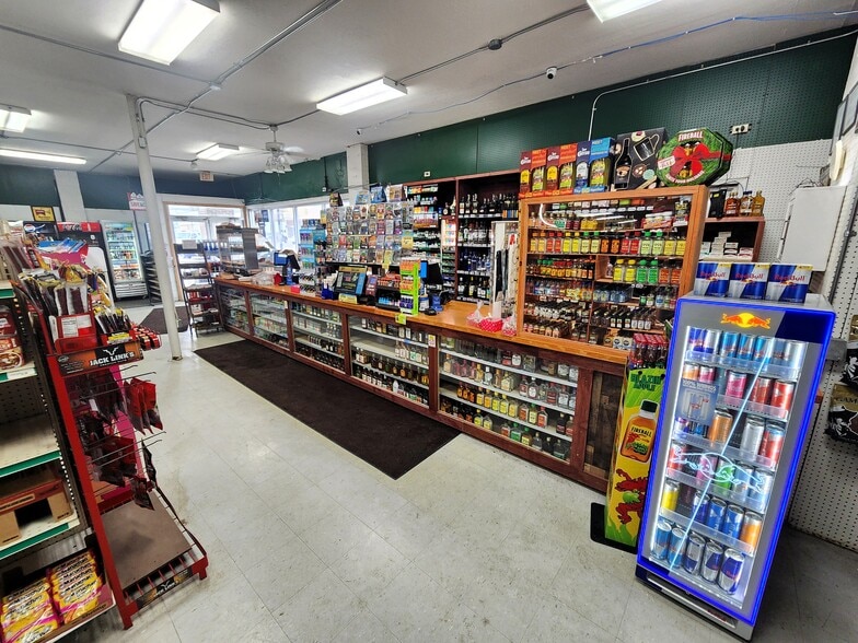 More Photos Of 126 N Roland St, Mc Bain Storefront For Sale