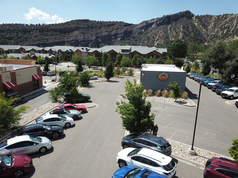 More Photos Of 1240 Escalante Dr, Durango General Retail For Lease