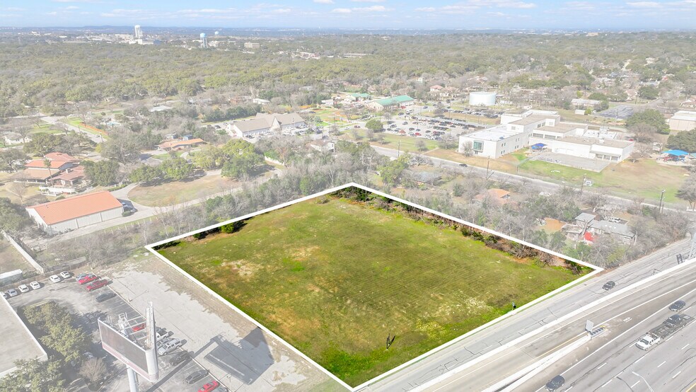 More Photos Of 1919 NW Loop 410, San Antonio Land For Sale