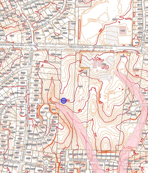 More Photos Of 1510 Skeet Club Rd, High Point Land For Sale
