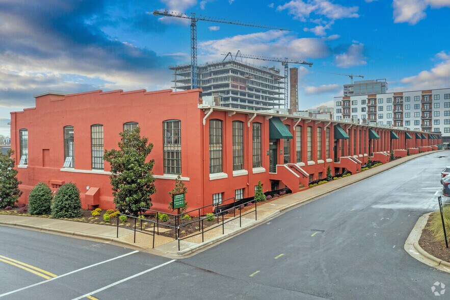 Primary Photo Of 2108 South Blvd, Charlotte Loft Creative Space For Sale