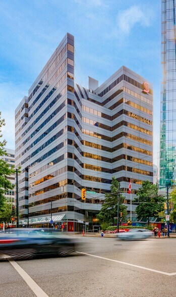 Primary Photo Of 510 Burrard St, Vancouver Office For Lease