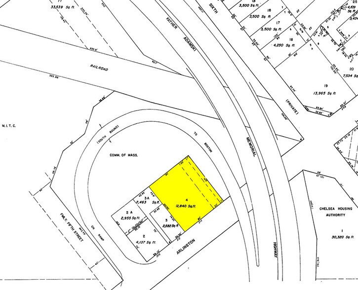 More Photos Of 214 Arlington St, Chelsea Office For Lease