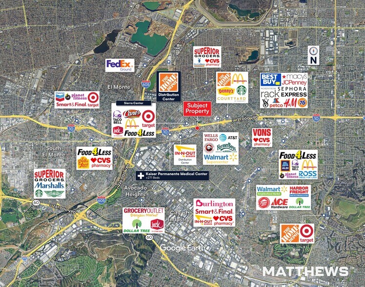 More Photos Of 13905 Francisquito Ave, Baldwin Park Freestanding For Lease