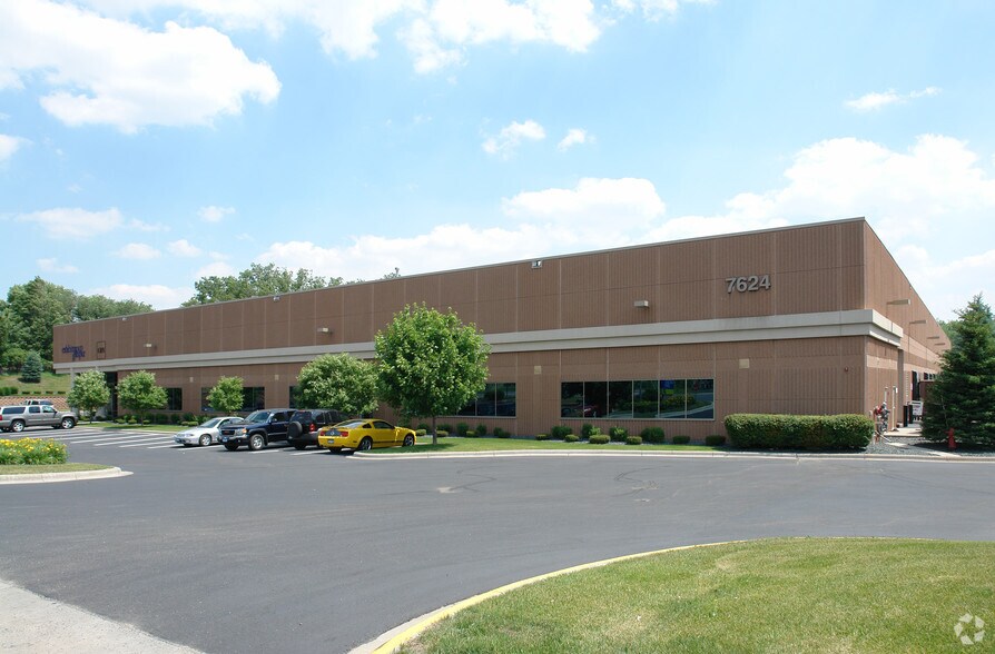 Primary Photo Of 7624 Boone Ave N, Brooklyn Park Manufacturing For Lease