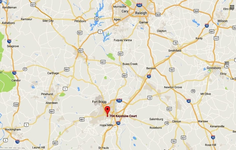 More Photos Of 704 Keystone Ct, Fayetteville Medical For Lease