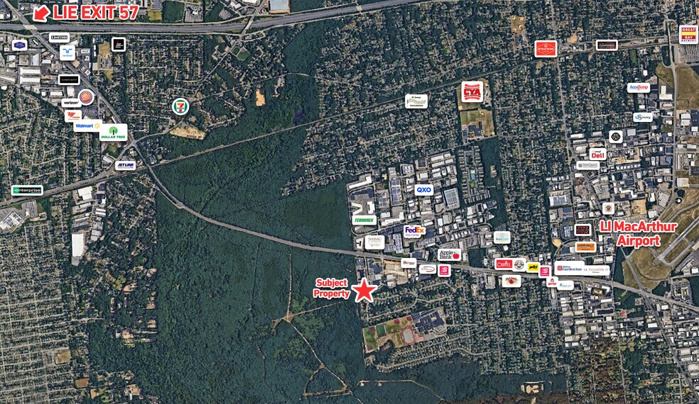 More Photos Of 30 Crossways E, Bohemia Manufacturing For Lease