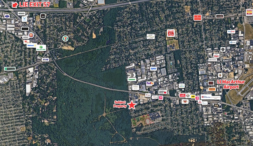 More Photos Of 30 Crossways E, Bohemia Manufacturing For Sale