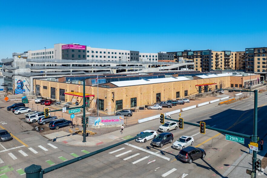 More Photos Of 3001 Brighton Blvd, Denver Office For Lease