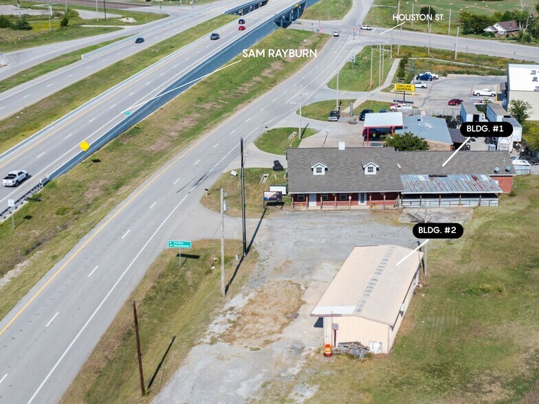 More Photos Of 7504 Sam Rayburn Hwy, Anna Freestanding For Sale