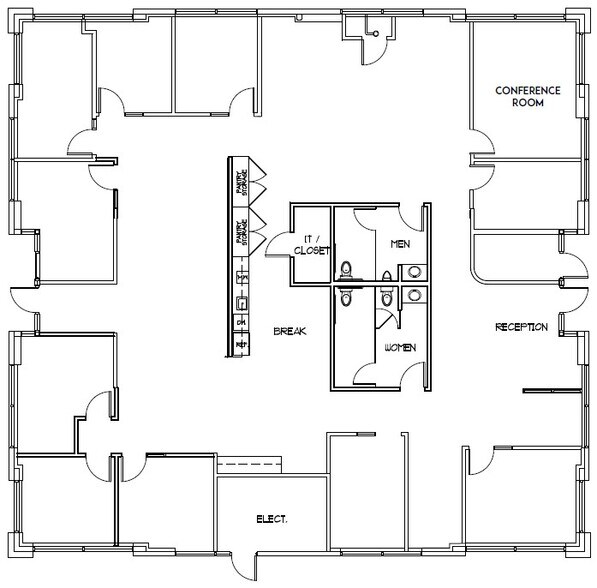 More Photos Of 6140 Hellyer Ave, San Jose Office Residential For Lease