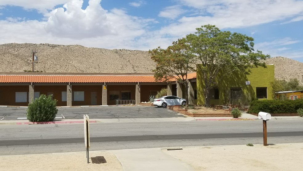 Primary Photo Of 56020 Santa Fe Trl, Yucca Valley Office For Sale