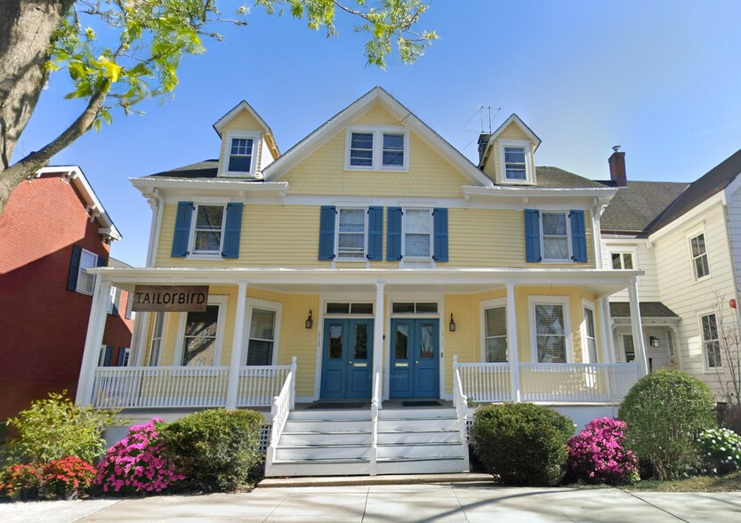 Primary Photo Of 213 Nassau St, Princeton Office Residential For Lease