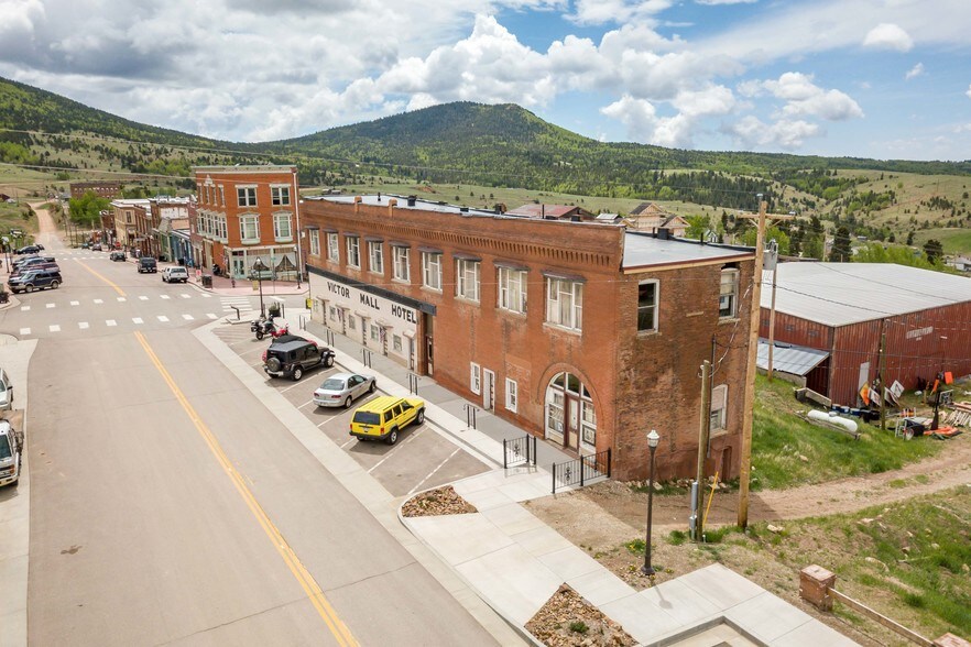 More Photos Of 400 W Victor Ave, Victor Hotel For Sale