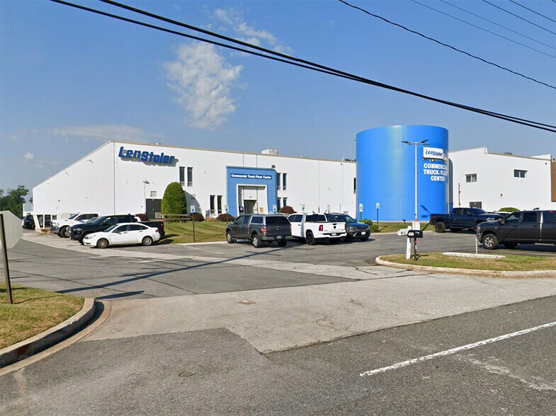 More Photos Of 861 Baltimore Blvd, Westminster Warehouse For Sale