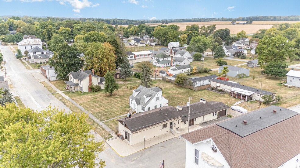 More Photos Of 113 Main St, Christiansburg Restaurant For Sale