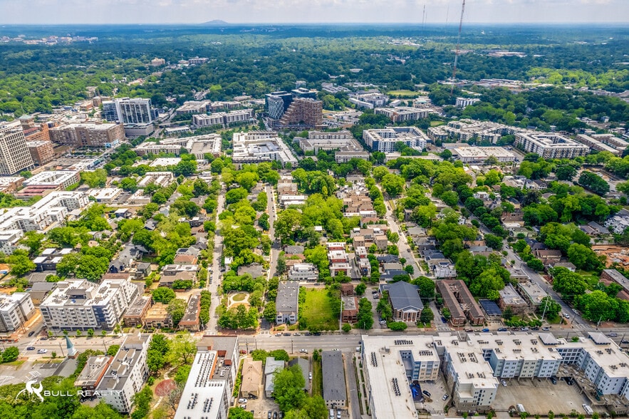 More Photos Of 501 Boulevard NE, Atlanta Land For Sale