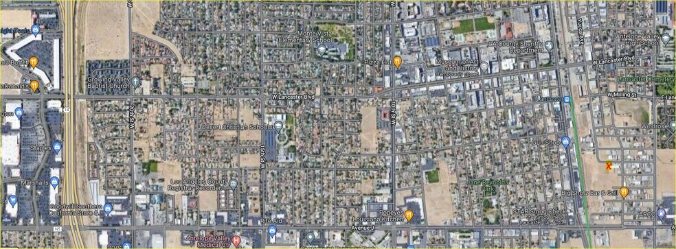 More Photos Of Nugent Street @ Trevor Avenue, Lancaster Land For Sale