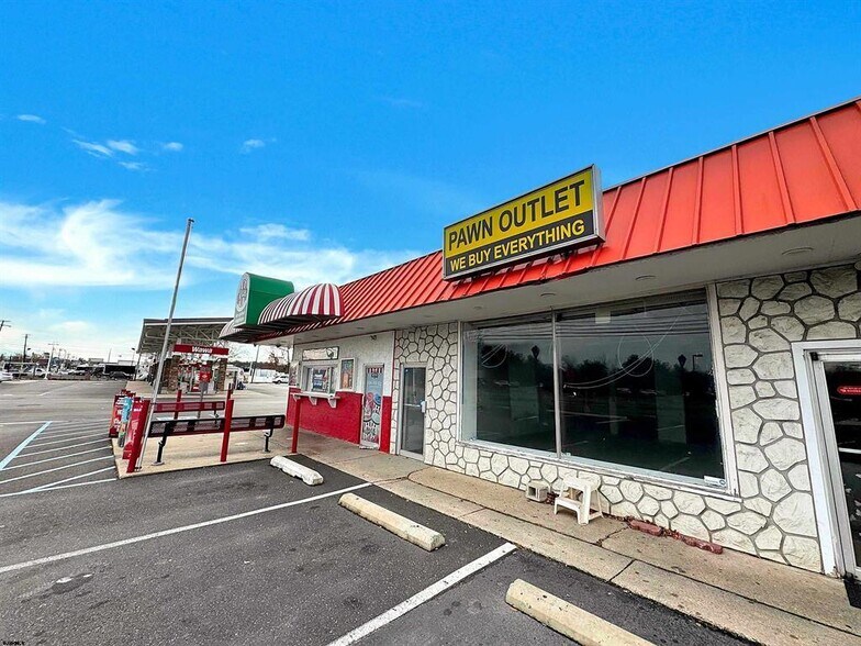 Primary Photo Of Rte 30 @ Rte. 30 & Elvins Ave., Hammonton Unknown For Lease