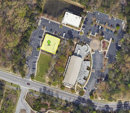 More Photos Of 2287 Henry Tecklenburg Dr, Charleston Office For Lease