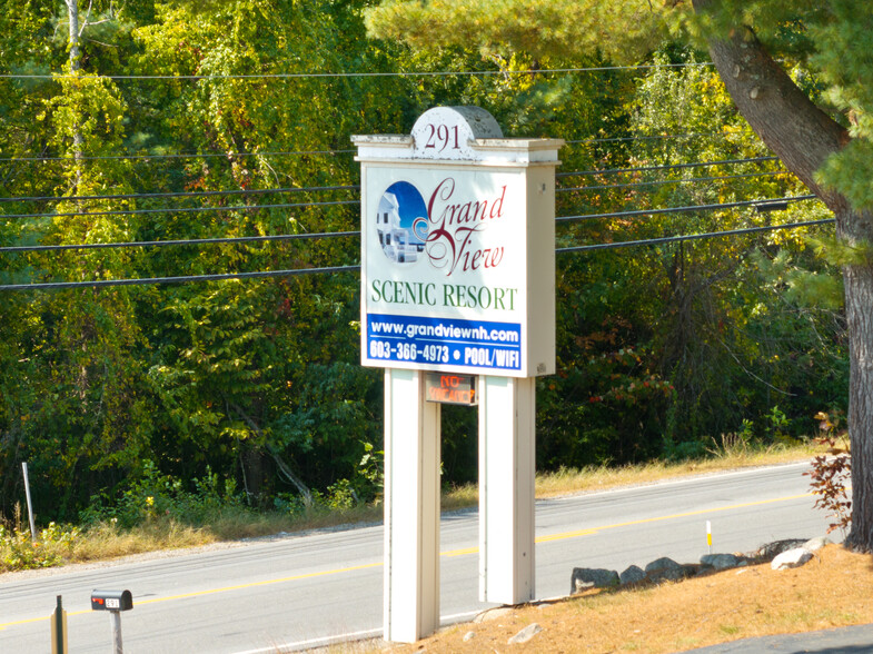 Primary Photo Of 291 Endicott St N, Laconia Hotel For Sale