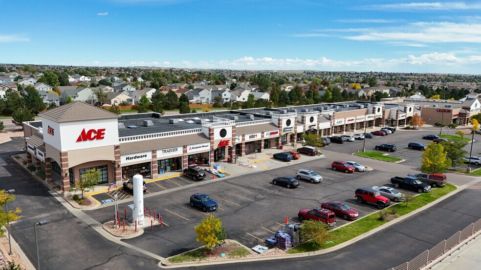 More Photos Of 5948-5980 Stetson Hills Blvd, Colorado Springs General Retail For Lease