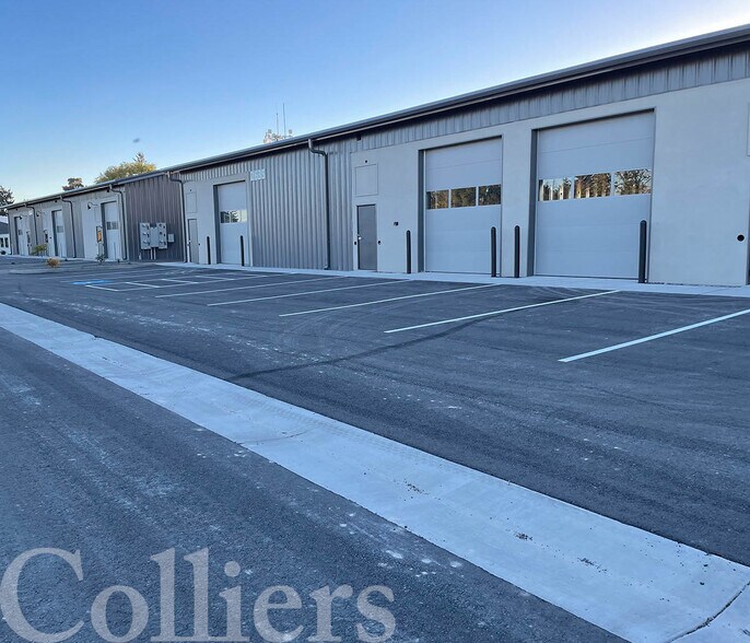 More Photos Of 2635 Kimberly, Twin Falls Light Manufacturing For Lease