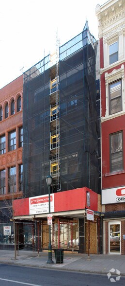 More Photos Of 718 Chestnut St, Philadelphia Storefront Retail Office For Sale