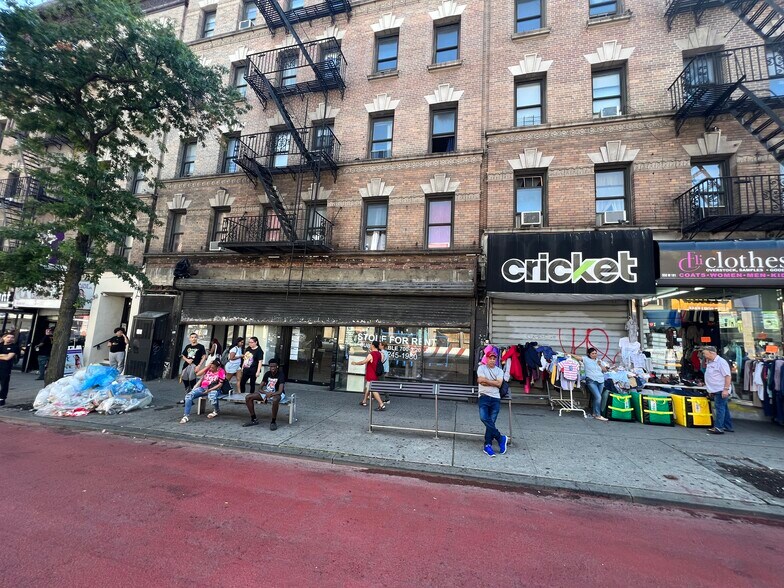 More Photos Of 554-556 W 181st St, New York Apartments For Lease