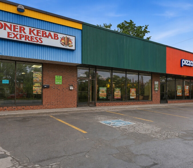 Primary Photo Of 1260-1290 Rue Jarry E, Montréal Freestanding For Lease