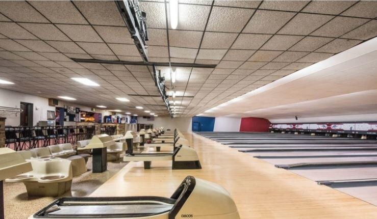 More Photos Of 1400 13th St, Racine Bowling Alley For Sale