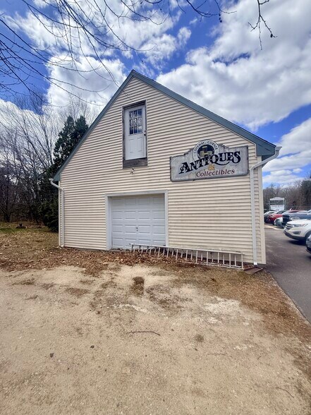 More Photos Of 1557 1st New Hampshire Tpke, Northwood Storefront Retail Residential For Sale