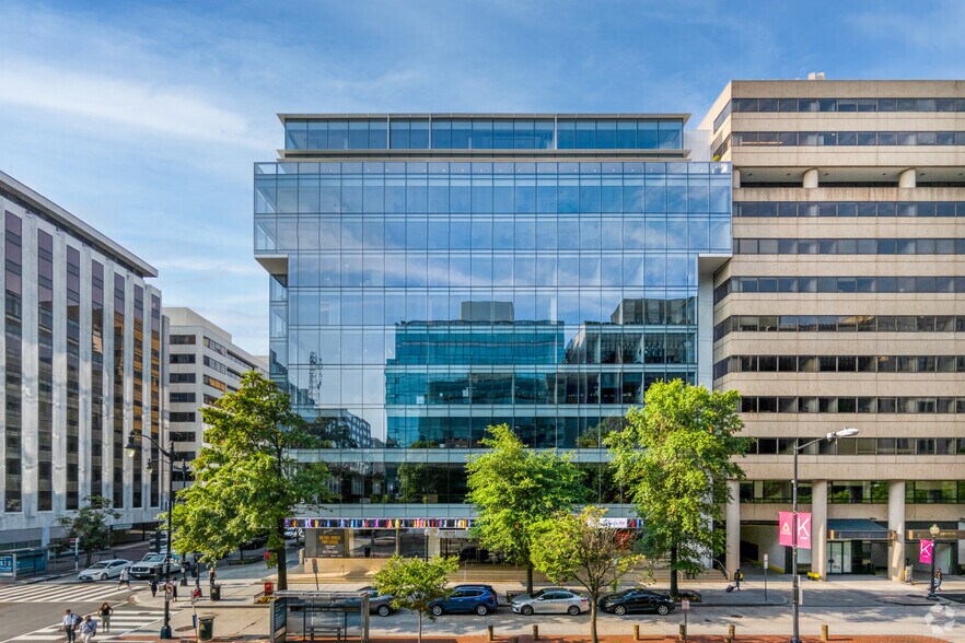 More Photos Of 1800 K St NW, Washington Office For Lease