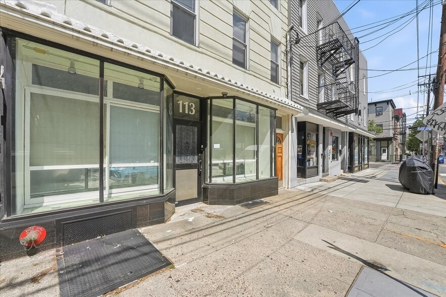 More Photos Of 113 Brunswick St, Jersey City Storefront Retail Residential For Lease