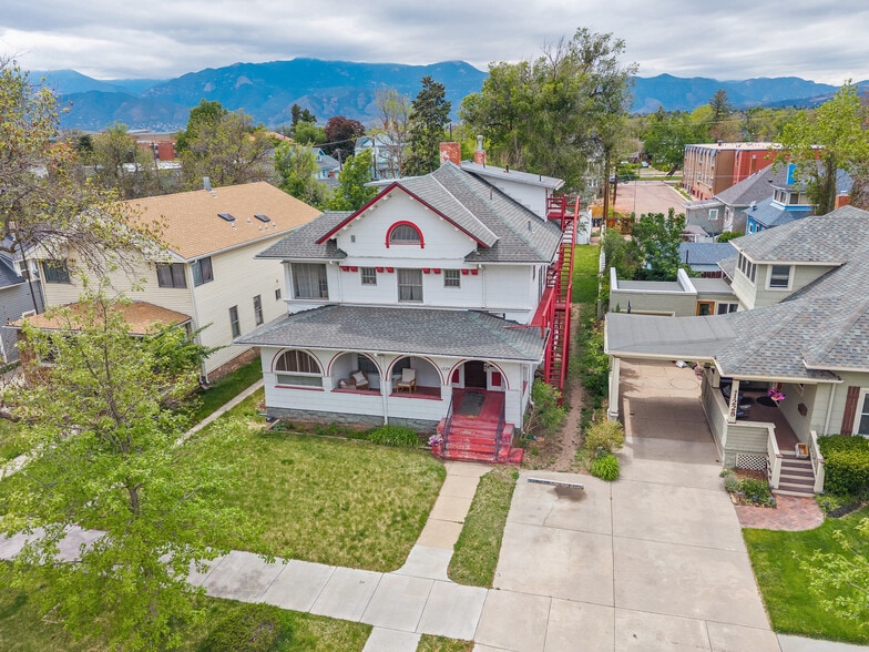 More Photos Of 1224 N Weber St, Colorado Springs Apartments For Sale