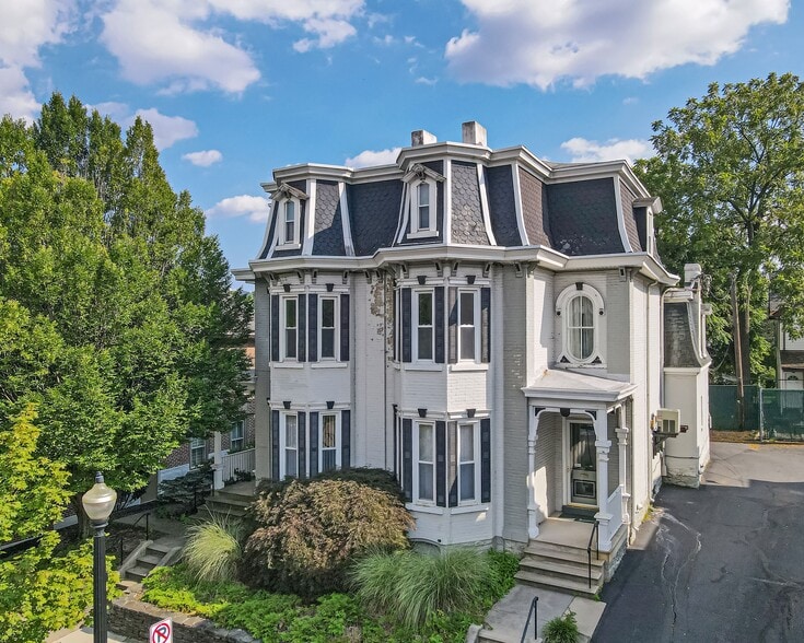 Primary Photo Of 207 W Broad St, Bethlehem Office For Sale