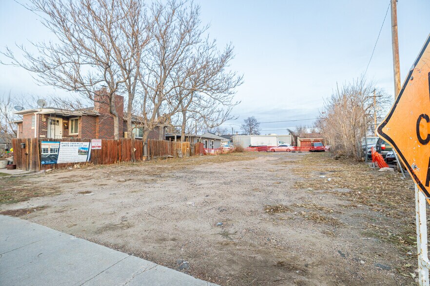 Primary Photo Of 1548 Chester, Aurora Land For Sale