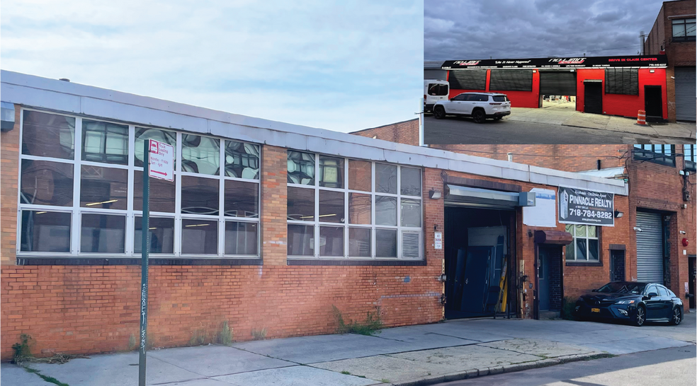 Primary Photo Of 3349 55th St, Woodside Warehouse For Lease