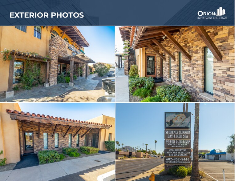 More Photos Of 3305 E Indian School Rd, Phoenix Office For Lease