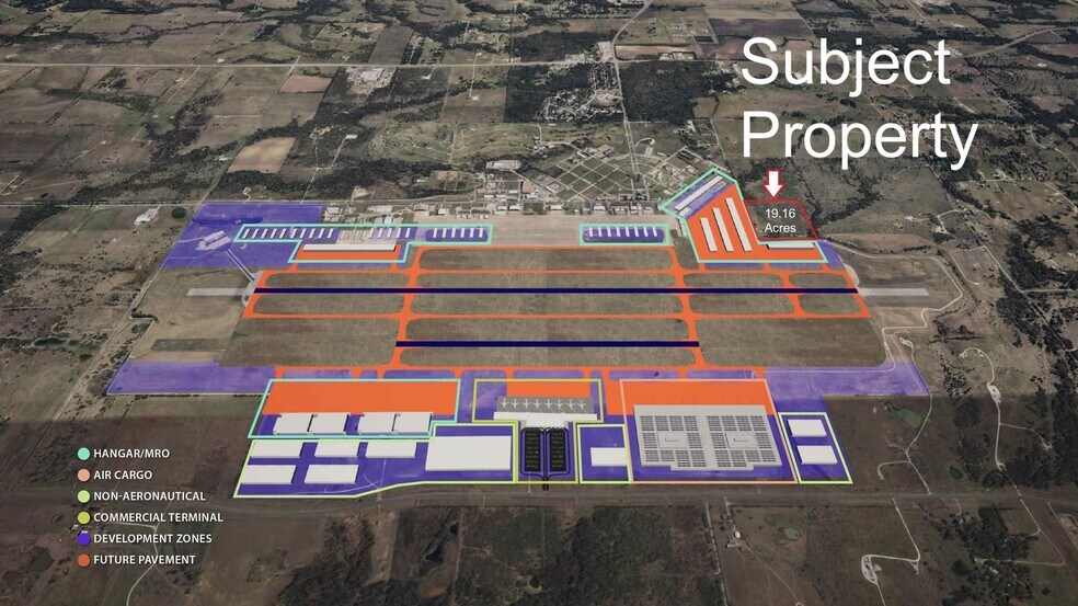 More Photos Of 656 Southeast Loop, Denison Land For Sale