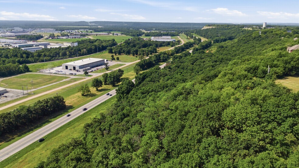 More Photos Of 4585 E Highway 266, Catoosa Land For Sale