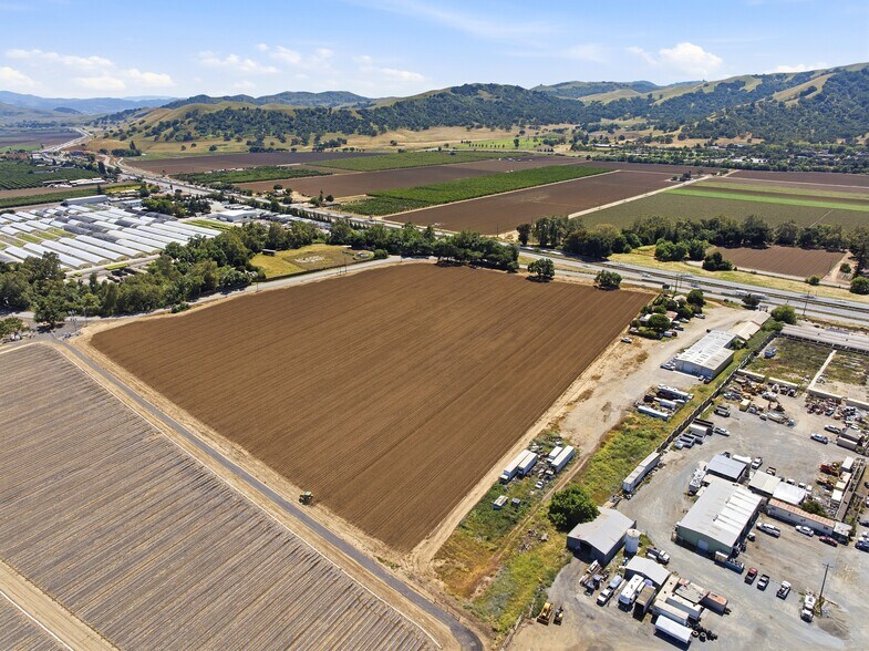 Primary Photo Of 5330 Bolsa Rd, Gilroy Land For Sale