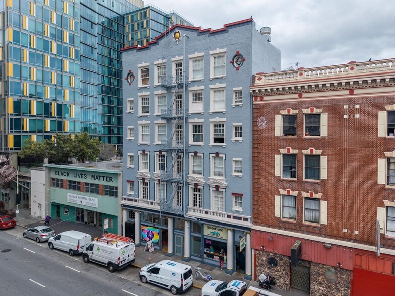 More Photos Of 77-83 9th St, San Francisco Apartments For Sale