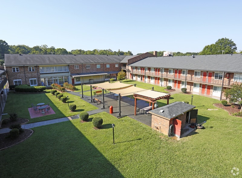 More Photos Of 3501 E Independence Blvd, Charlotte Apartments For Sale