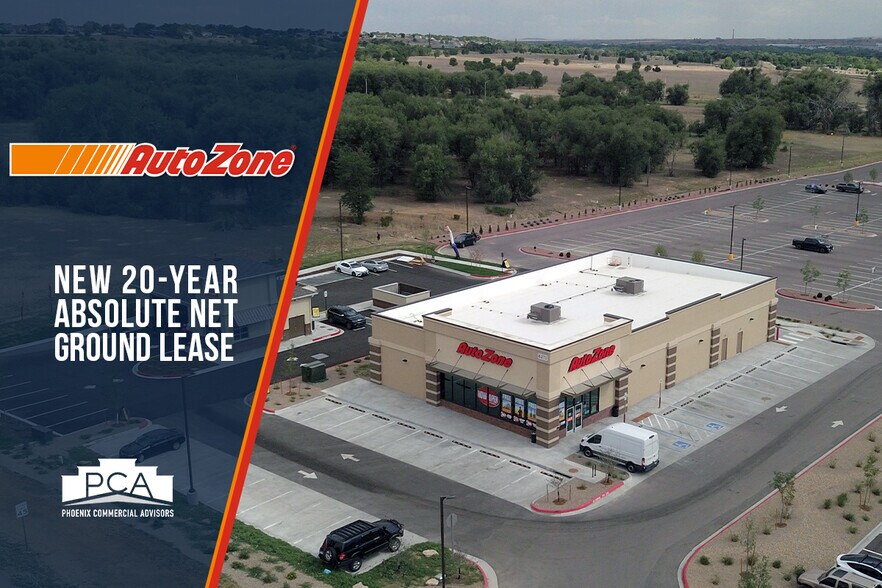 Primary Photo Of 6270 Timber Rail Pt, Fountain General Retail For Sale