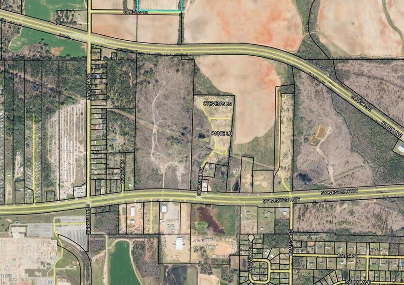 More Photos Of 3425 Sylvester Hwy., Albany Land For Sale