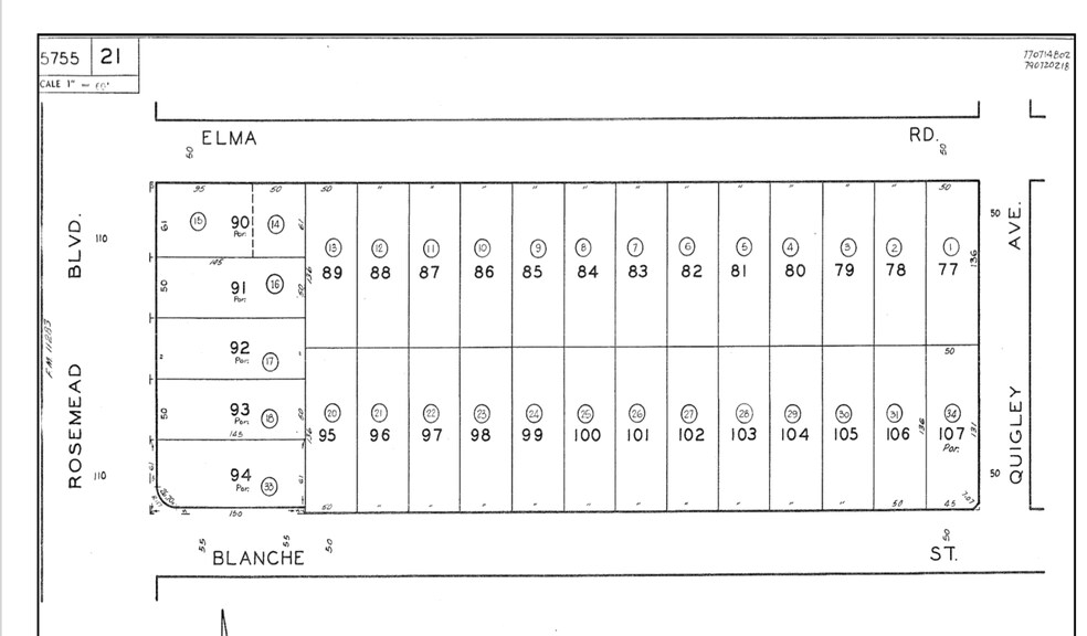 More Photos Of 166 S Rosemead Blvd, Pasadena Freestanding For Lease