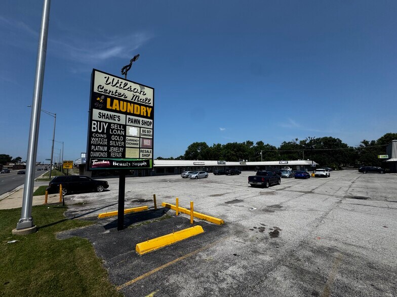 Primary Photo Of 403-419 W Lincoln Hwy, Chicago Hts, Chicago Heights Unknown For Lease