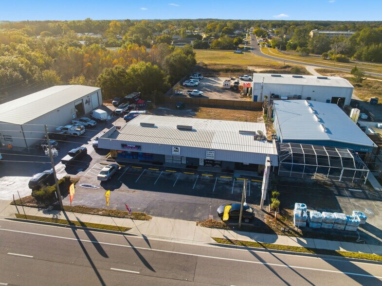 More Photos Of 8510 State Road 52, Hudson Storefront For Lease